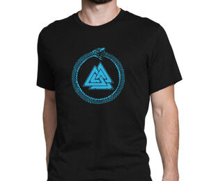 Viking Clothing Valhalla Vikings Tv Show T Shirt
